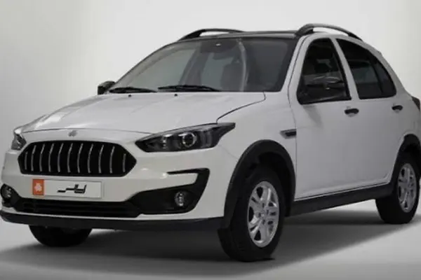 اطلس، دنده ای