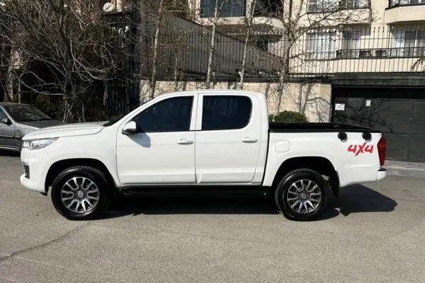 فوتون، تونلند G7