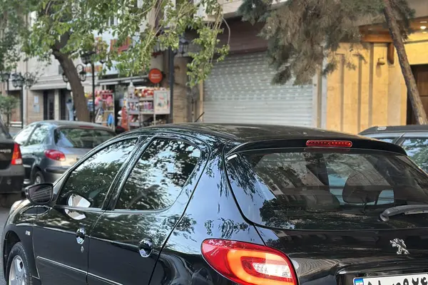 پژو  207