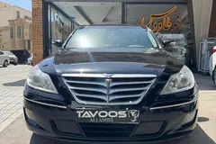 هیوندای، جنسیس