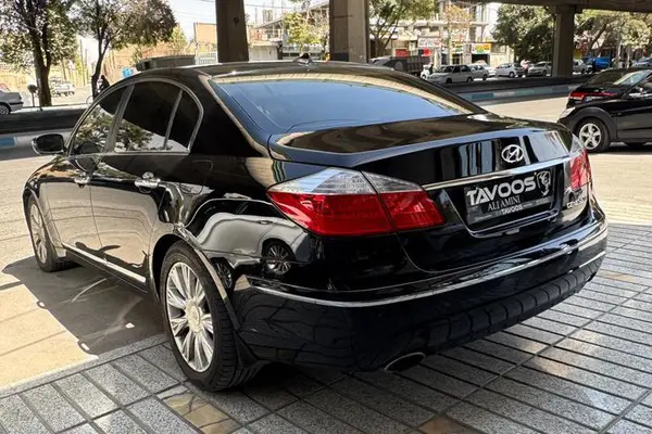 هیوندای، جنسیس