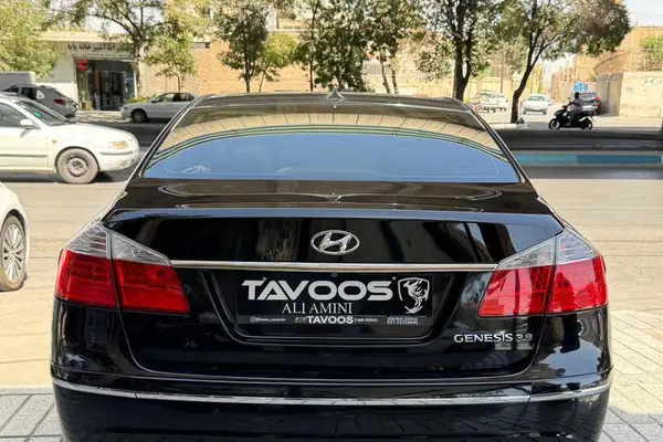 هیوندای، جنسیس