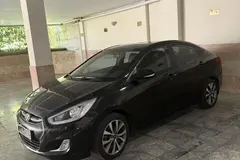 هیوندای، اکسنت (مونتاژ)