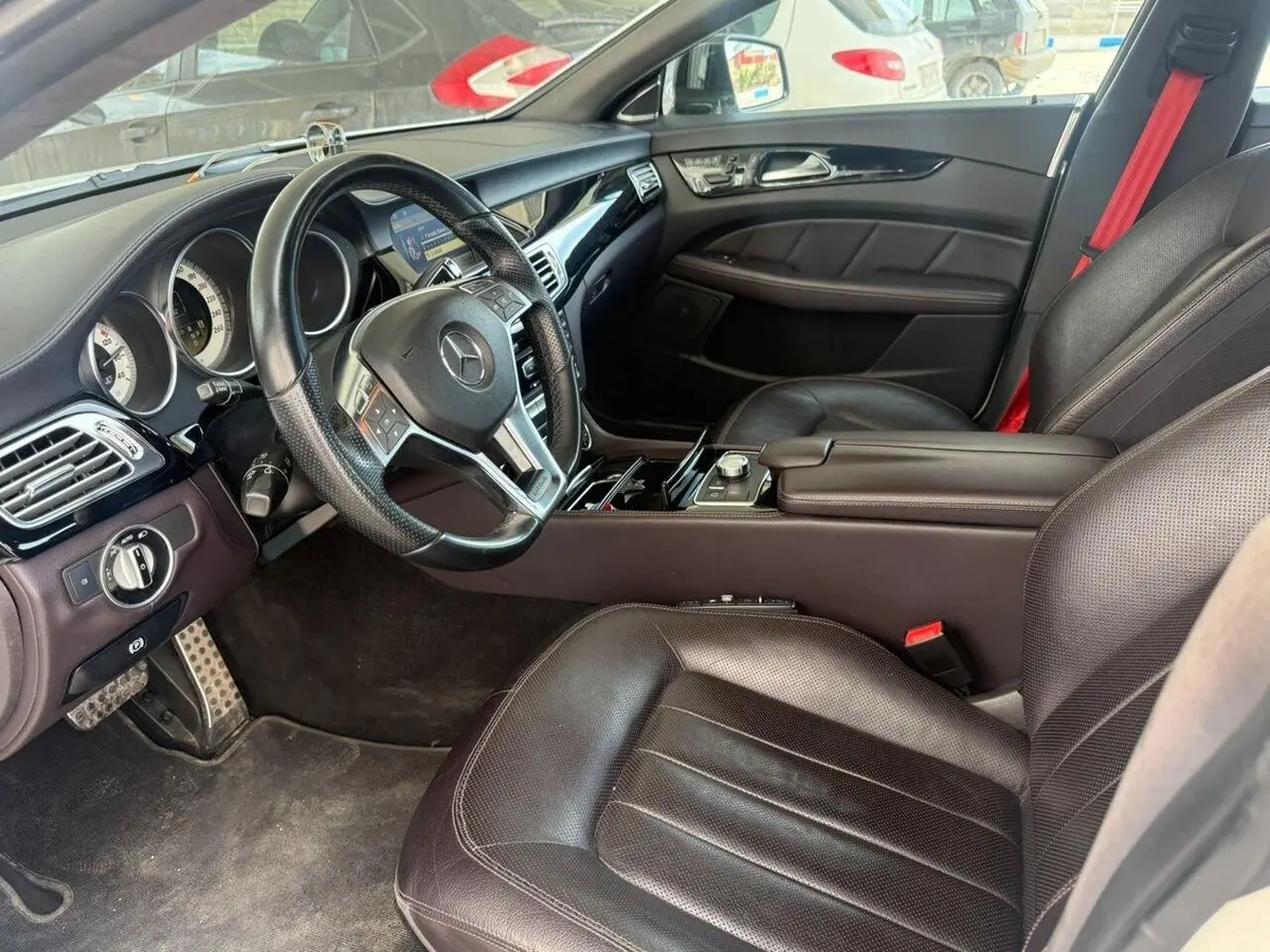 بنز  کلاس CLS