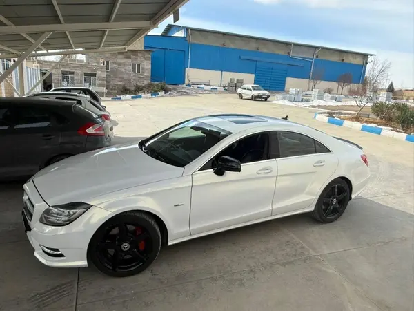 بنز  کلاس CLS