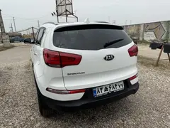 کیا، اسپورتیج