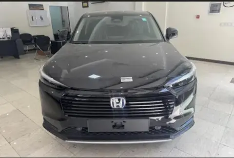 هوندا، HR-V eHEV