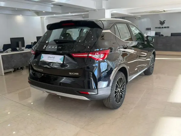 تیگارد، X35 پلاس