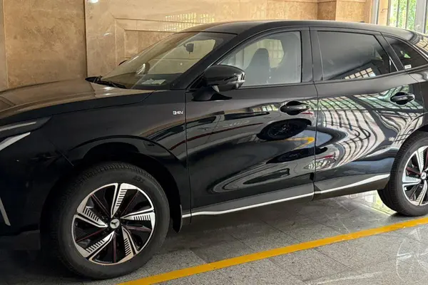 لاماری، ایما HEV