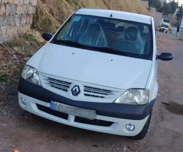 رنو، پارس تندر
