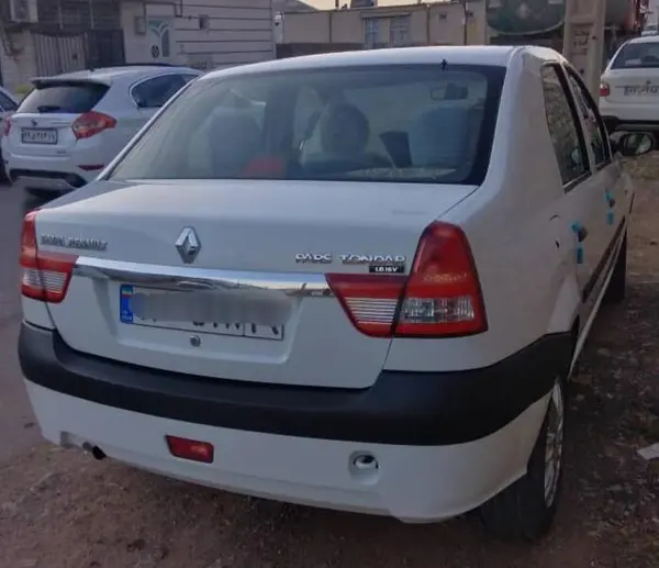 رنو، پارس تندر