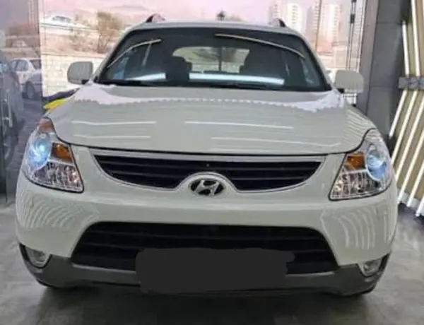 هیوندای، وراکروز