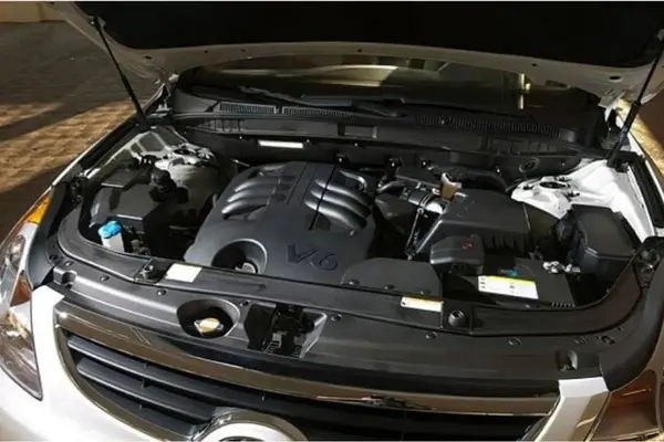 هیوندای، وراکروز