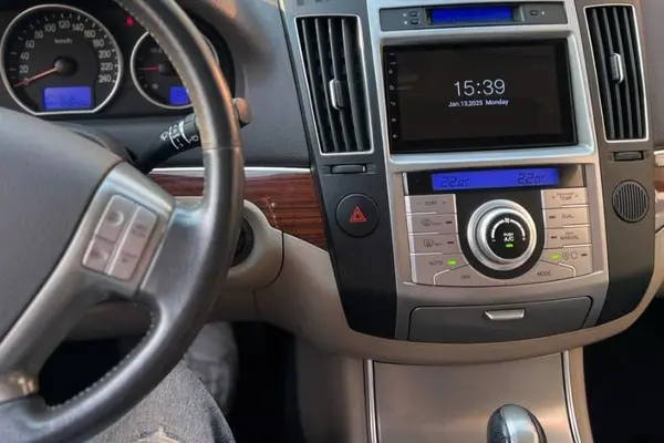 هیوندای، وراکروز