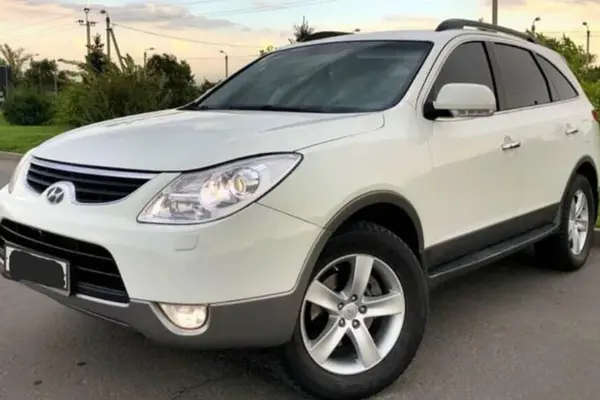 هیوندای، وراکروز