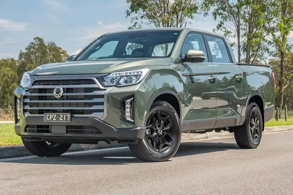 پیش فروش سانگ یانگ، موسو گرند خان