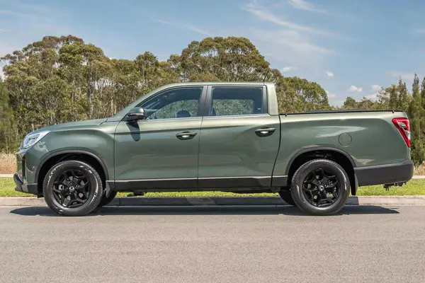 پیش فروش سانگ یانگ، موسو گرند خان