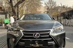 لکسوس، NX هیبرید