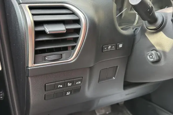 لکسوس، NX هیبرید