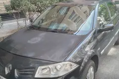 رنو، مگان (وارداتی)