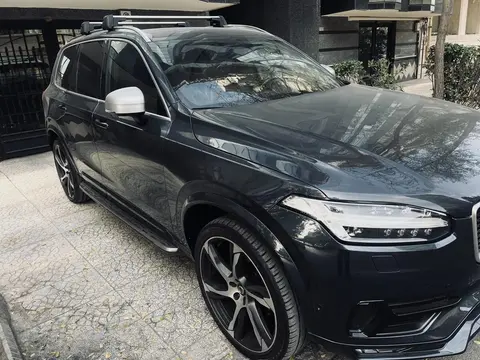 ولوو، XC90