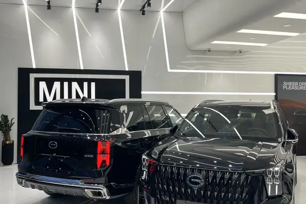 جی ای سی  ES9