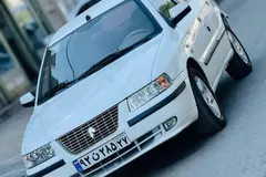 سمند، LX