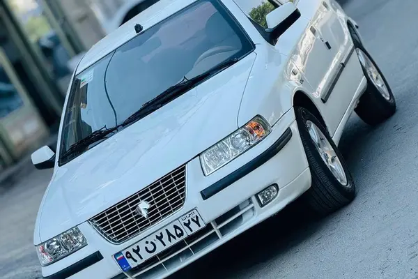 سمند  LX
