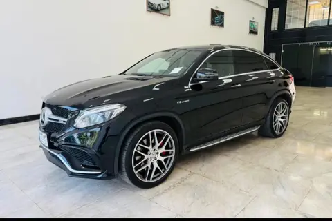 بنز، کلاس GLE