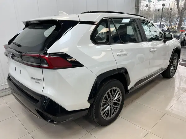 تویوتا، وایلدلندر