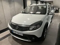 رنو، ساندرو استپ وی