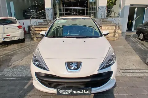 پژو، 207