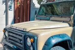 پاژن، وانت دو کابین