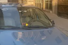 تیبا، هاچ بک