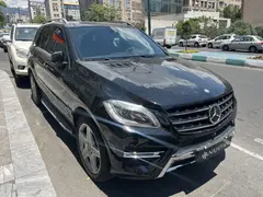 بنز، کلاس ML