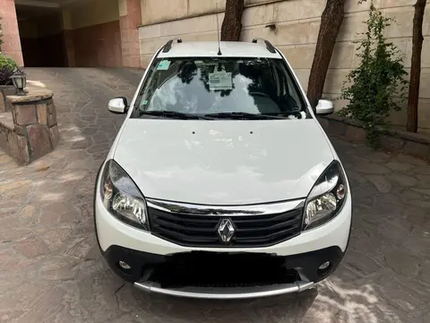 رنو، ساندرو استپ وی