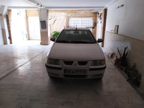 سمند، LX