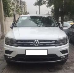 فولکس، تیگوان