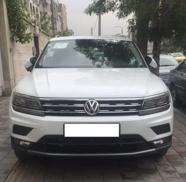 فولکس، تیگوان