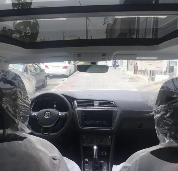 فولکس، تیگوان