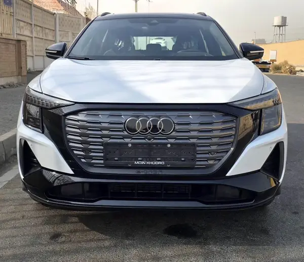 آئودی، Q5 e-tron