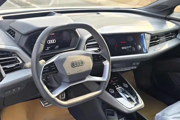 آئودی، Q5 e-tron