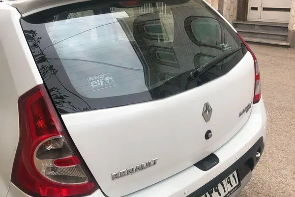 رنو، ساندرو استپ وی