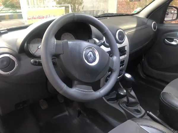 رنو، ساندرو استپ وی