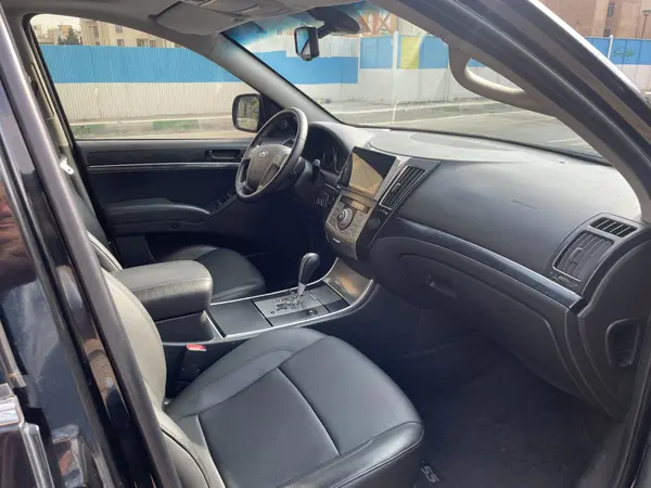 هیوندای، وراکروز