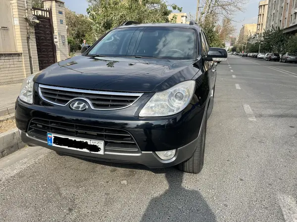 هیوندای، وراکروز