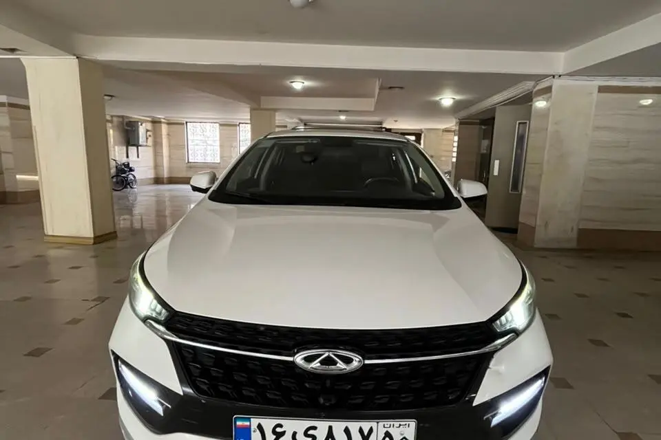 چری،  آریزو 6