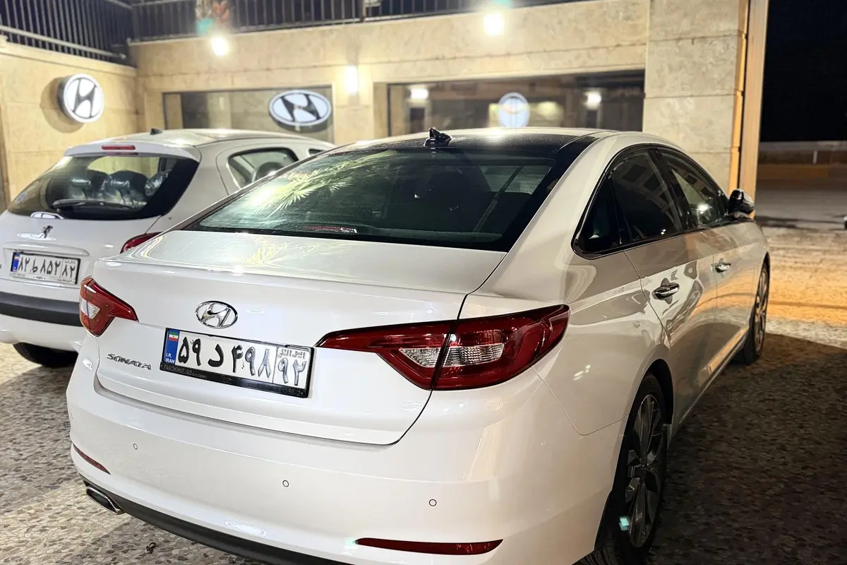 هیوندای،  سوناتا