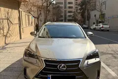 لکسوس، NX هیبرید