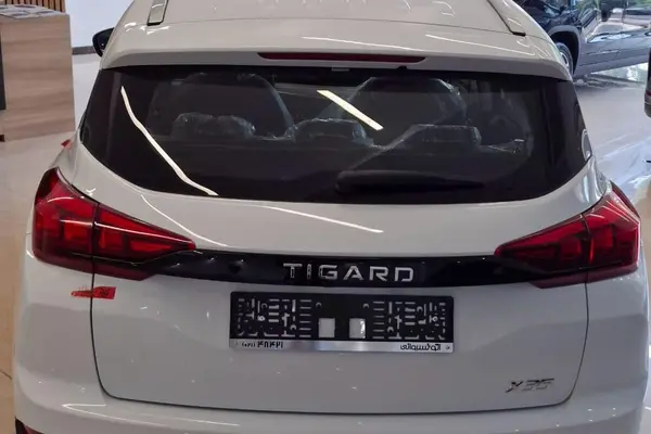 تیگارد، X35 پلاس